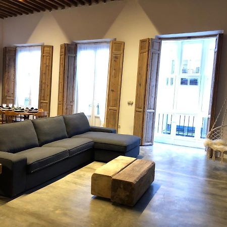 Casa Poeta Pelayo Lägenhet Cartagena Exteriör bild