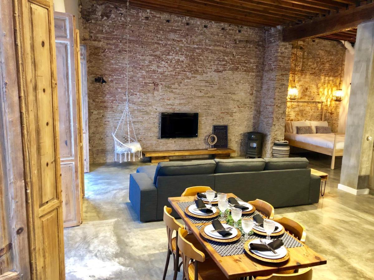 Casa Poeta Pelayo Lägenhet Cartagena Exteriör bild