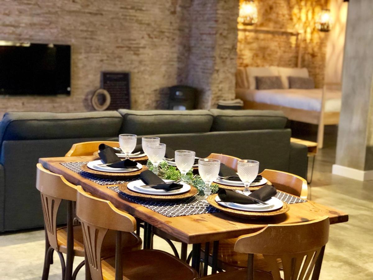 Casa Poeta Pelayo Lägenhet Cartagena Exteriör bild