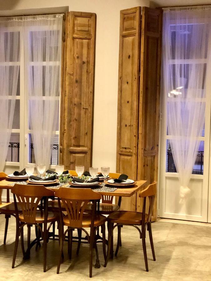 Casa Poeta Pelayo Lägenhet Cartagena Exteriör bild