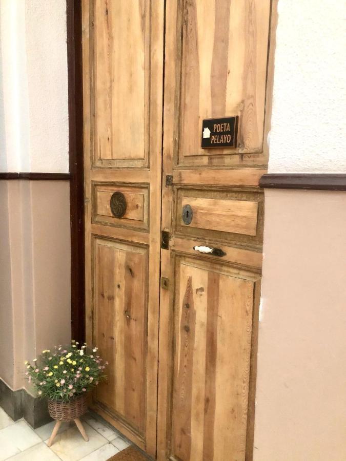Casa Poeta Pelayo Lägenhet Cartagena Exteriör bild