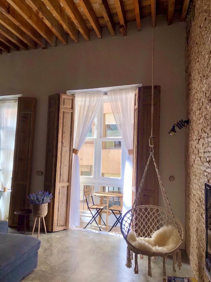 Casa Poeta Pelayo Lägenhet Cartagena Exteriör bild