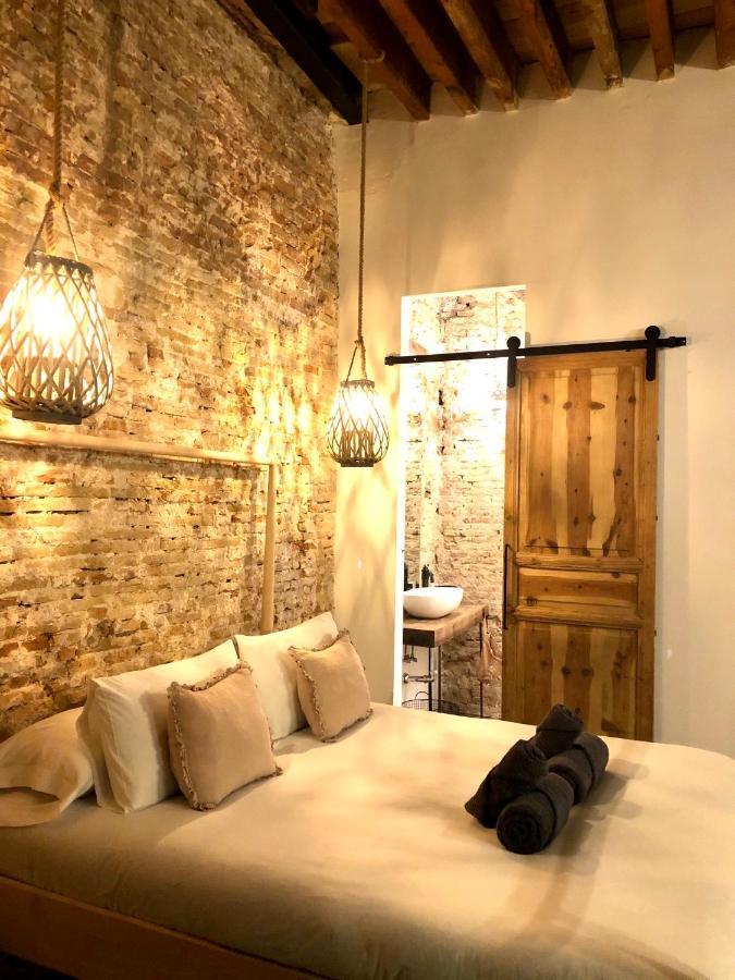 Casa Poeta Pelayo Lägenhet Cartagena Exteriör bild