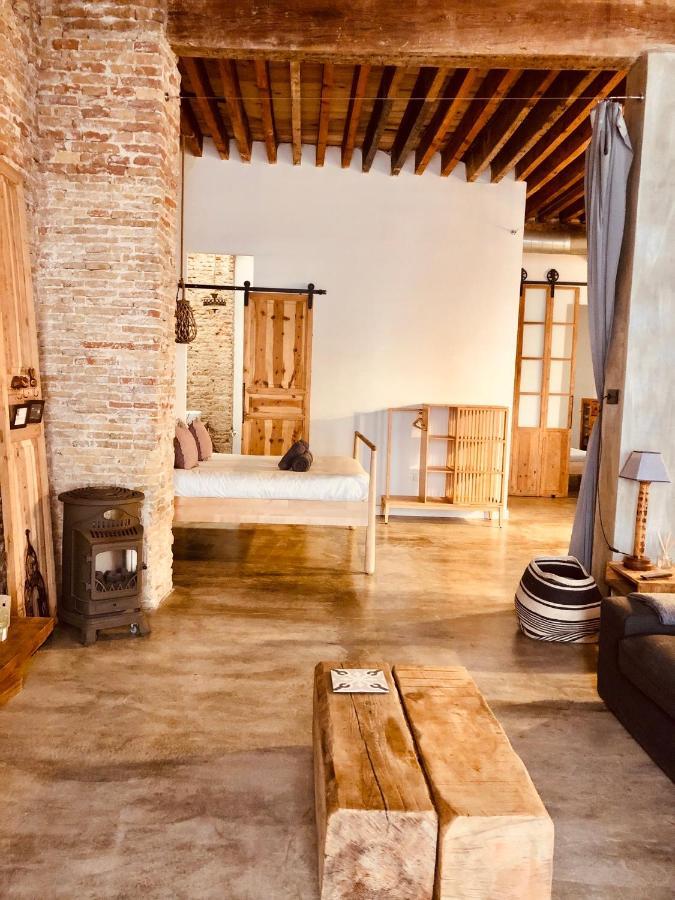 Casa Poeta Pelayo Lägenhet Cartagena Exteriör bild