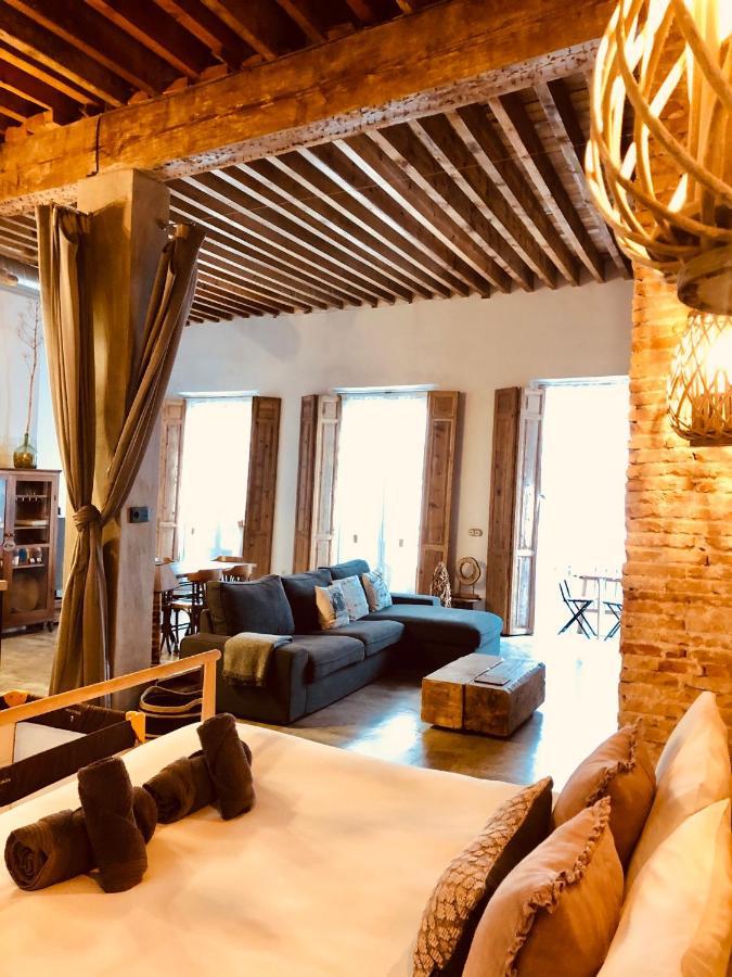 Casa Poeta Pelayo Lägenhet Cartagena Exteriör bild