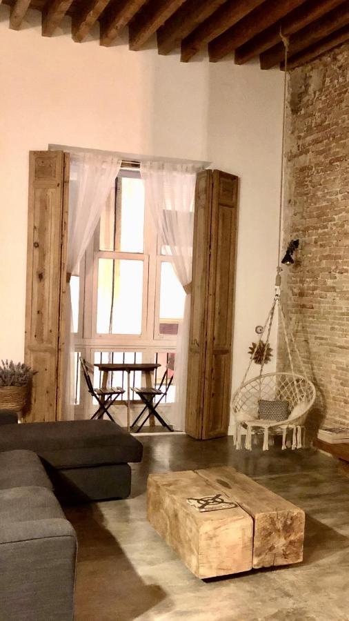 Casa Poeta Pelayo Lägenhet Cartagena Exteriör bild