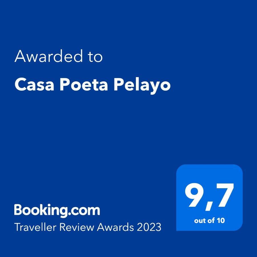 Casa Poeta Pelayo Lägenhet Cartagena Exteriör bild